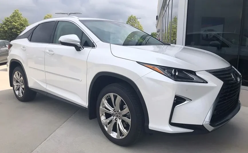 Lexus RX – Reliable and Luxurious