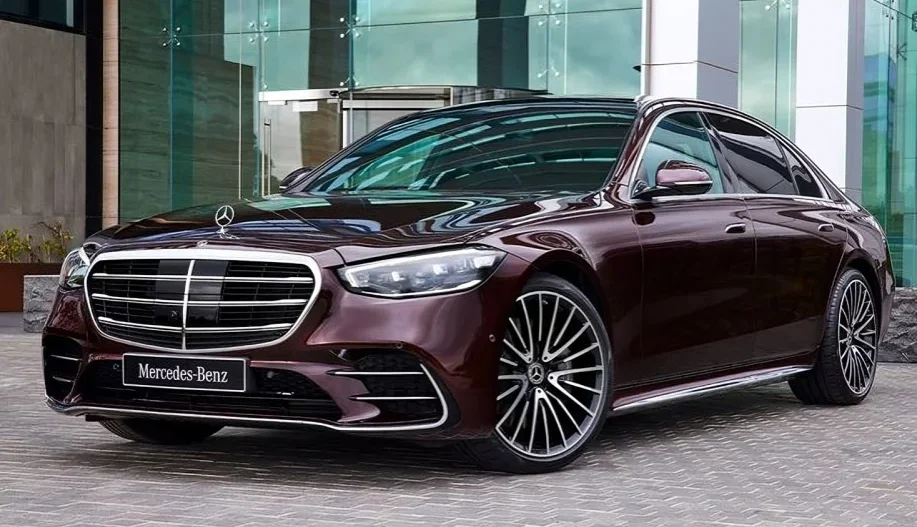Mercedes Benz S Class: A Flagship Among Used Luxury Cars