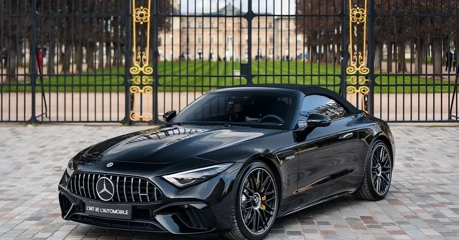 Mercedes Benz: A Global Leader in Luxury Automobiles