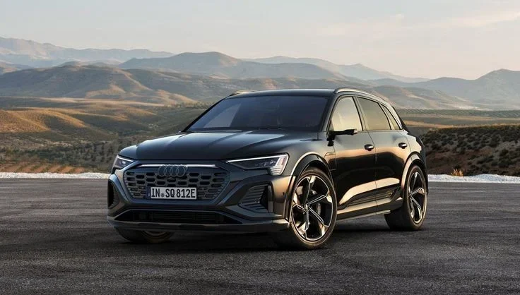 How Audi com Helps Buyers Make Decisions