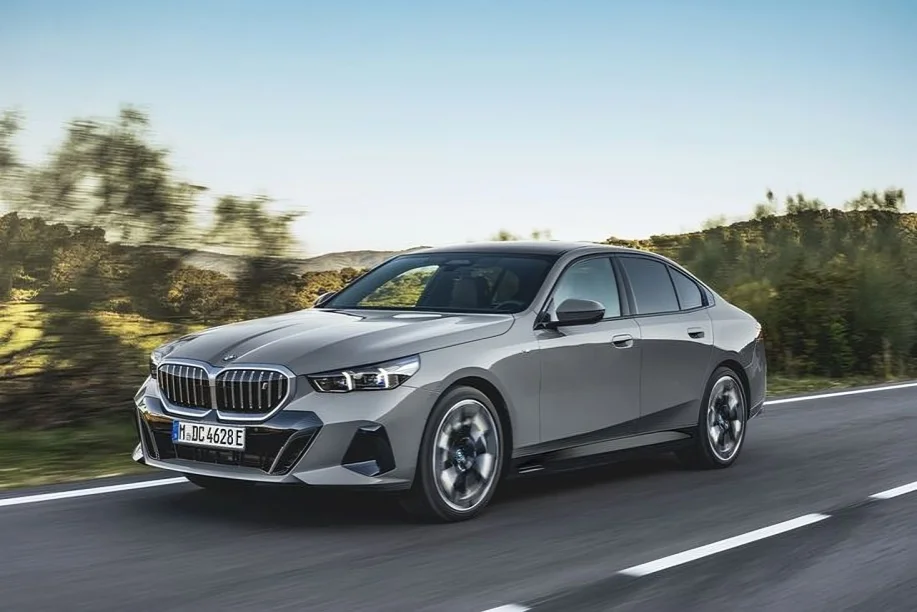 BMW 5 Series: Performance Meets Luxury
