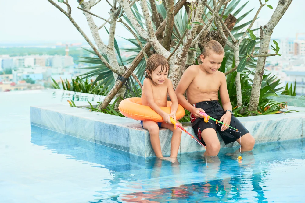 Sunshine Moments at Club Med Sandpiper Bay