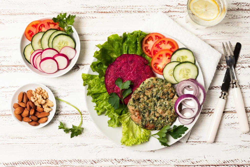 One-Pot Vegetarian Lunches for Minimal Cleanup