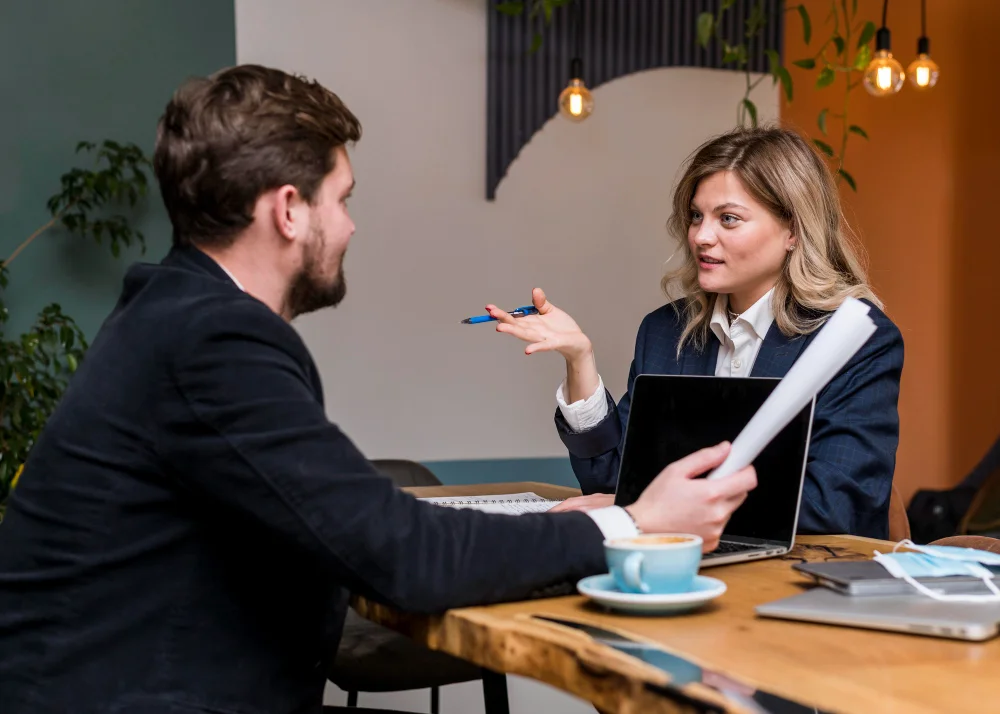 Team Structure & Collaboration: Questions to Ask at the End of an Interview