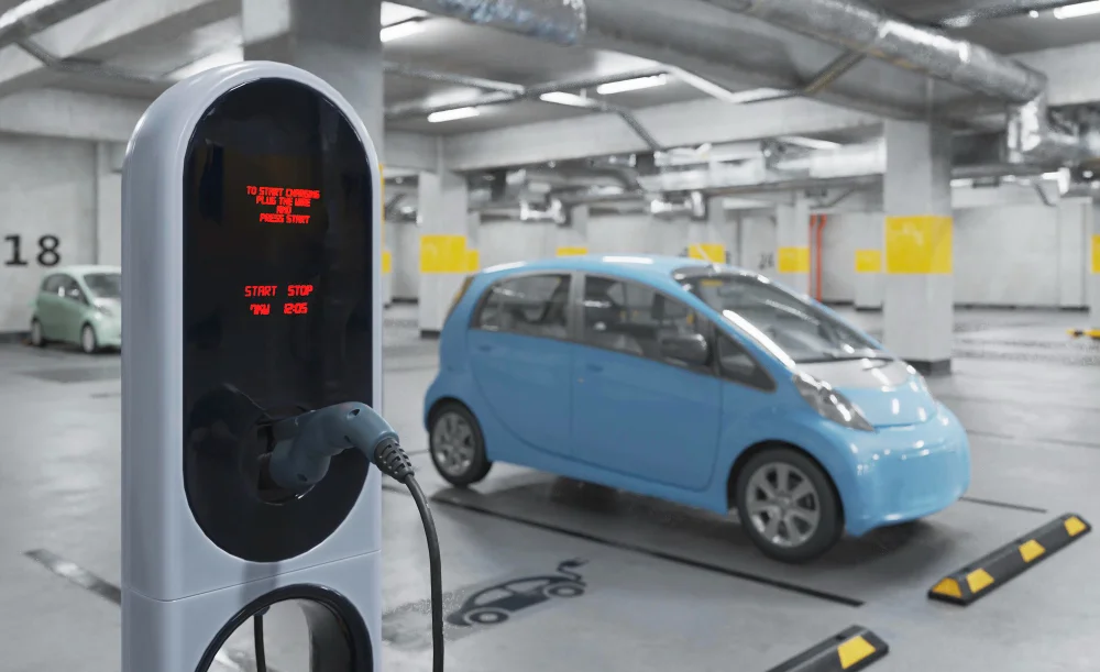 Tesla: Leading the Electric Revolution