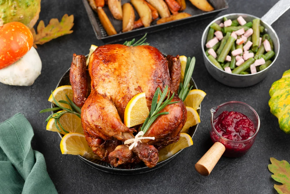 Dining Culture in American Cuisine