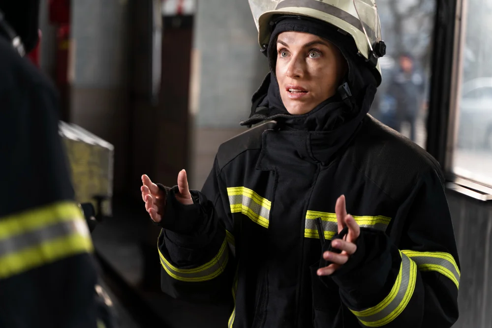 Career Growth in Chicago Fire Jocelyn Hudon Interview