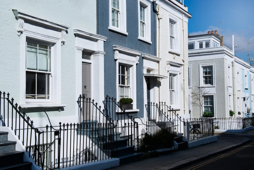 Modern Colonial Homes and Interior Design Trends
