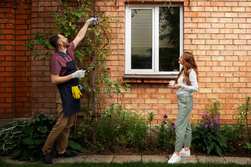 Enhancing Curb Appeal