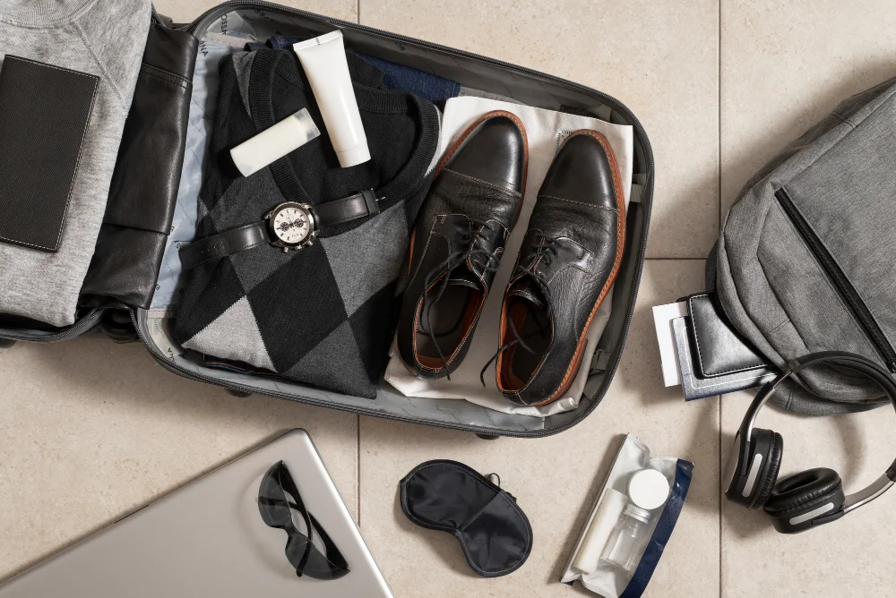 Best Luxury Travel Accessories to Pack
