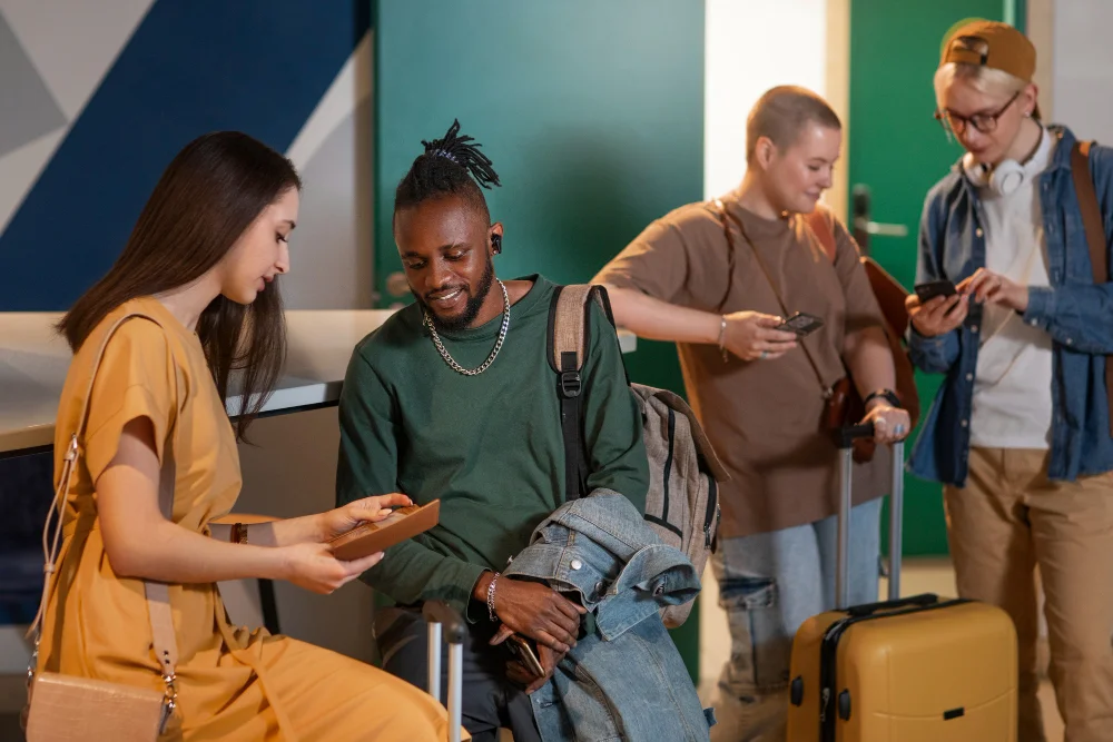 How a Travel Club Works