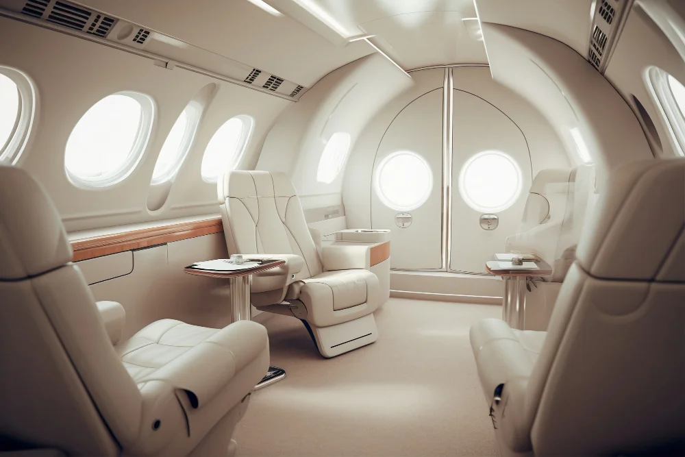 Bombardier: The Global Standard in Private Jets