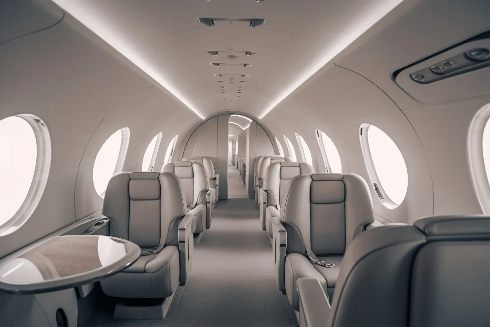 Comparing Private Jet Brands