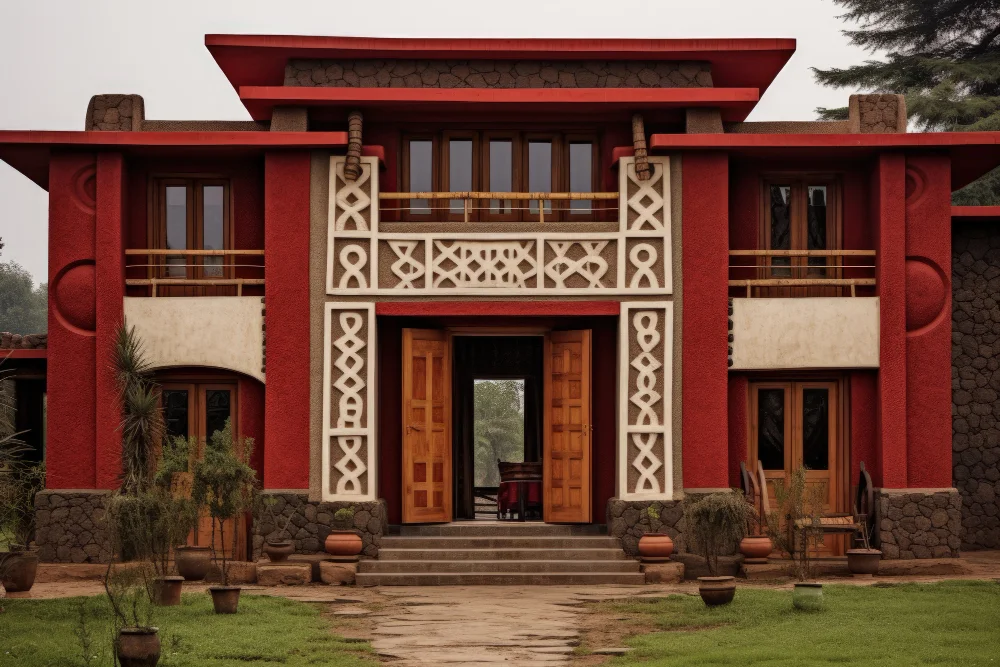 Architectural Features that Define Modern Adobe Homes