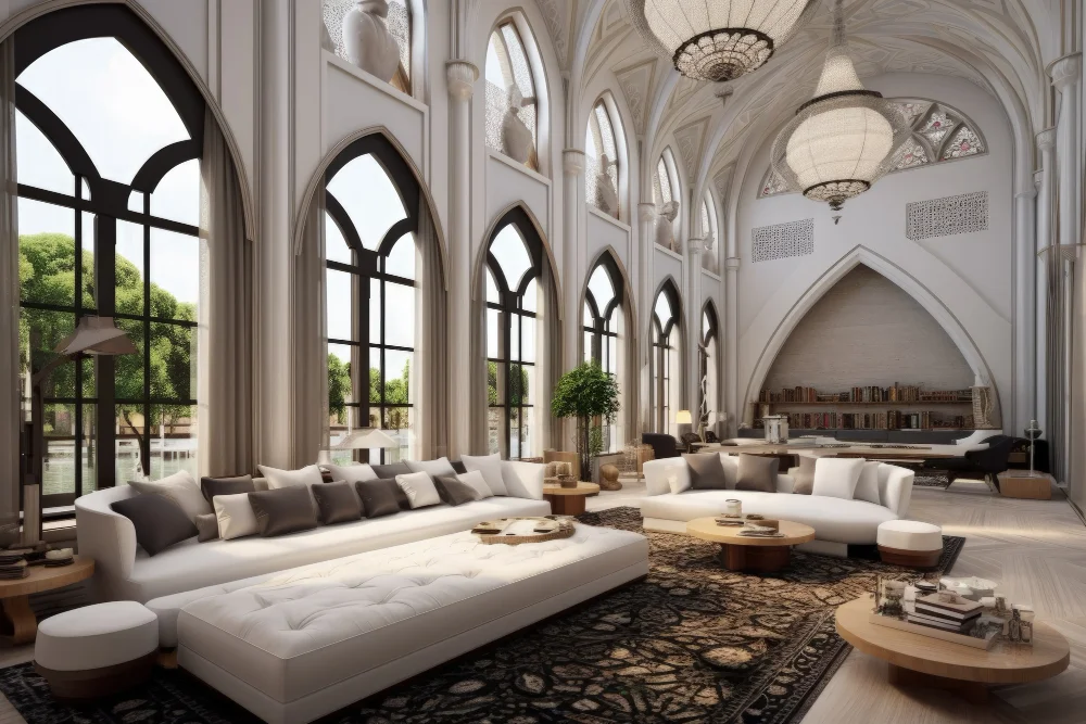 Different Types of Arch Design Homes