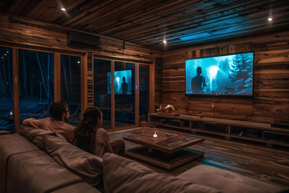 Luxury Home Theater Ideas for the Ultimate Entertainment Space