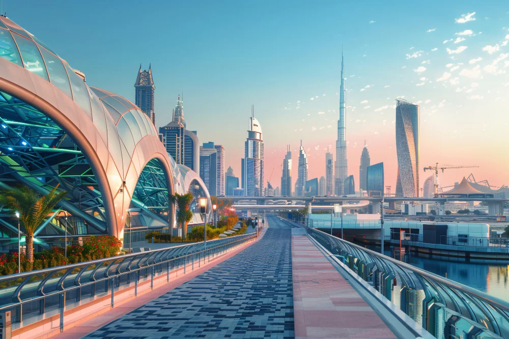 Dubai: Desert Glamour at Its Finest