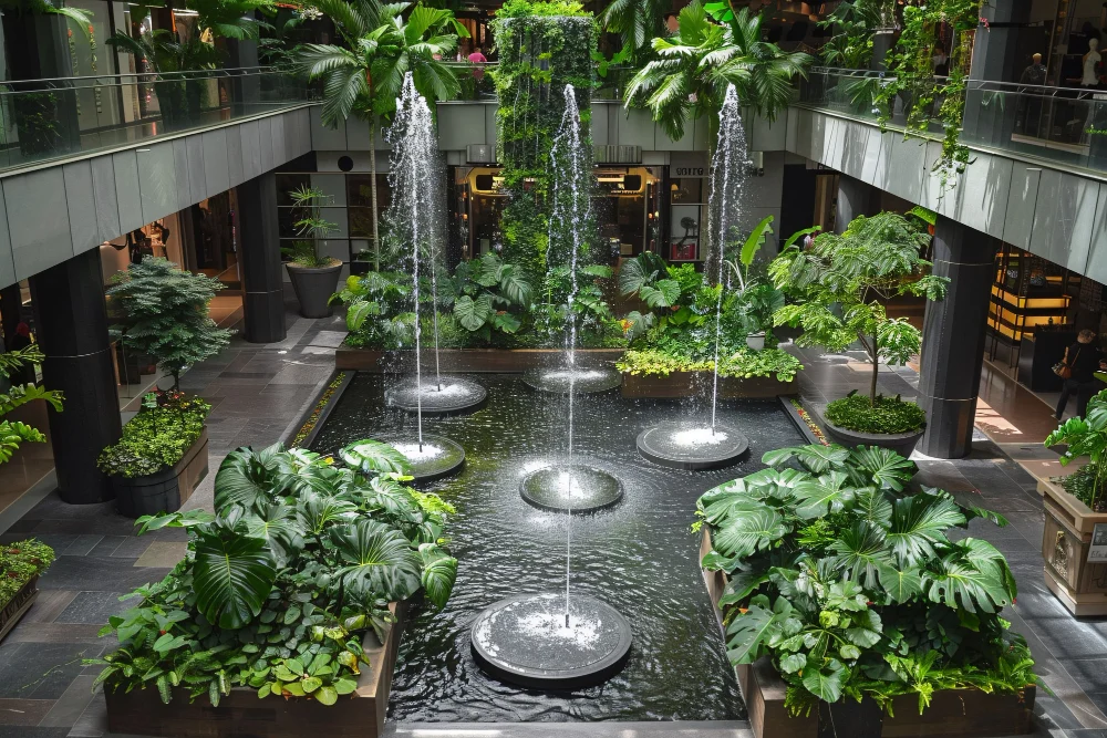 Community Life at Botanic Luxury Living Apartments