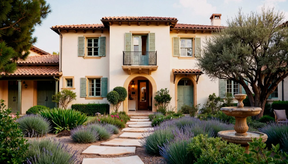 Aesthetic Versatility of Contemporary Adobe Houses