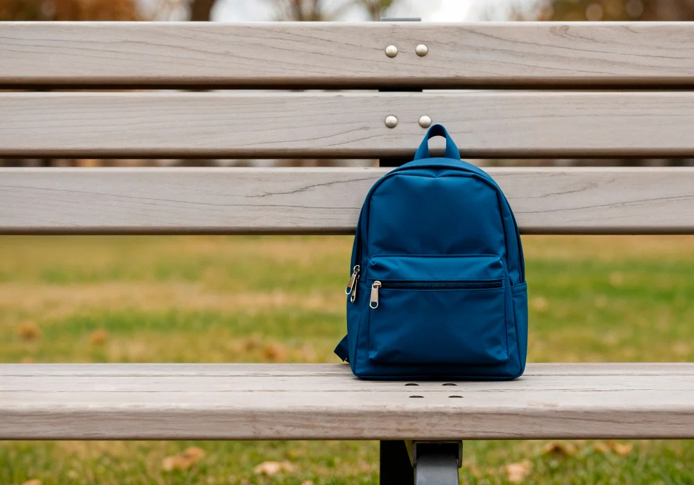 Travel Efficiency with a Clamshell Backpack