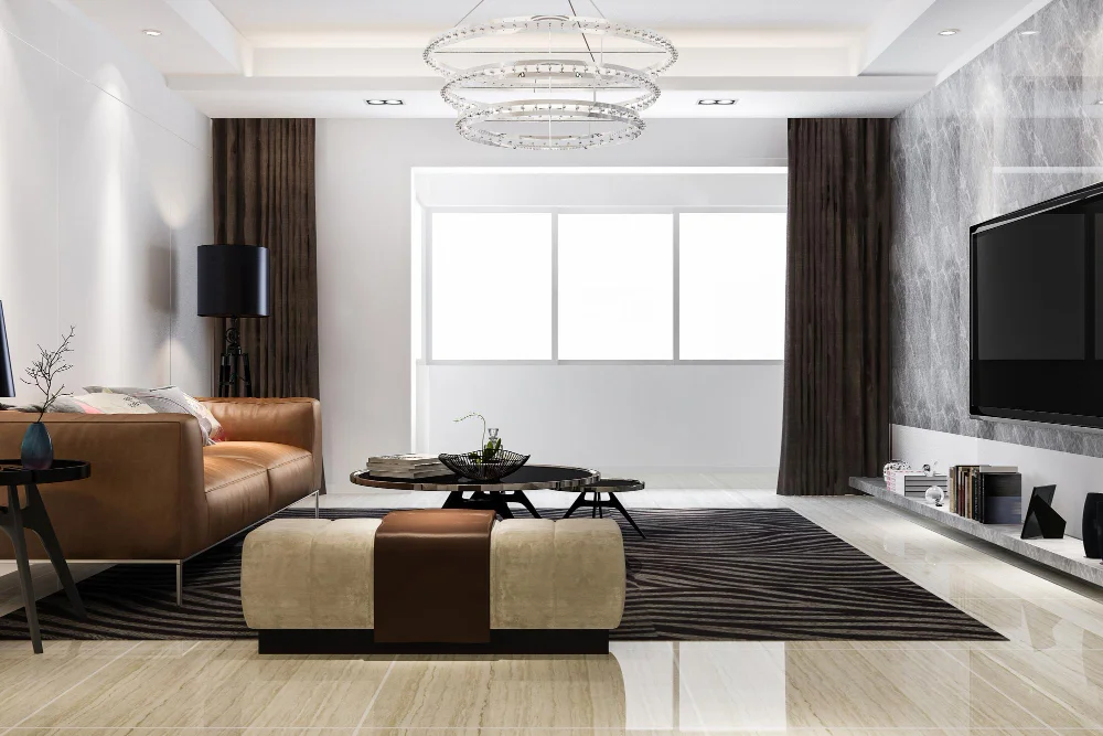 Finishing Touches That Make It Luxurious