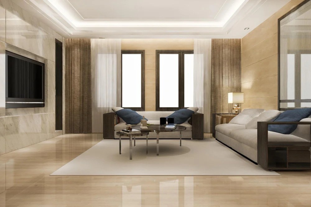 Colour Palettes & Textures for Luxury Style