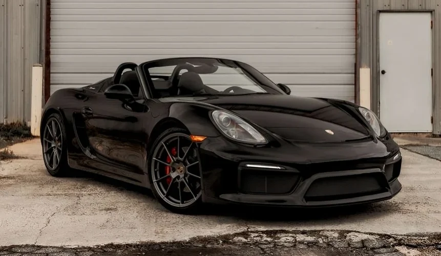 Porsche: Sporty Luxury Cars Built for Speed