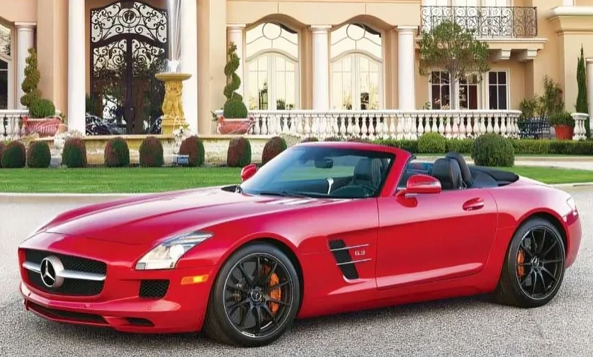 Where to Find Luxury Sports Cars for Sale