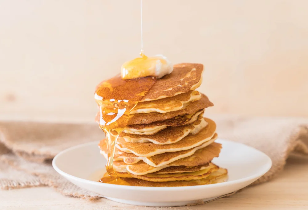 Popular American Dishes by Meal Type
