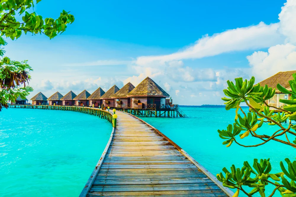 Maldives: Secluded Paradise Among Luxury Vacation Destinations