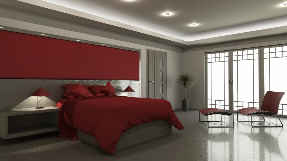 Outdoor Spaces in Modern 3 Bedroom Homes