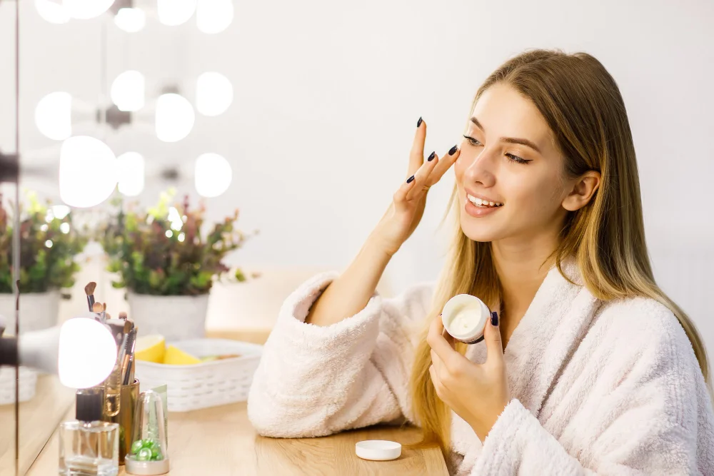 Lifestyle Habits That Enhance Organic Skin Results