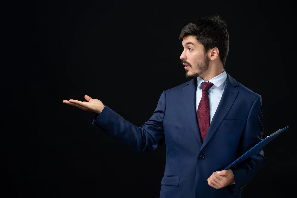 Be Prepared to Handle a "No" Professionally