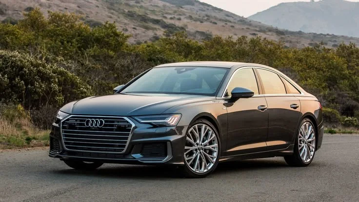 Pricing of the 2025 Audi A6 Sedan