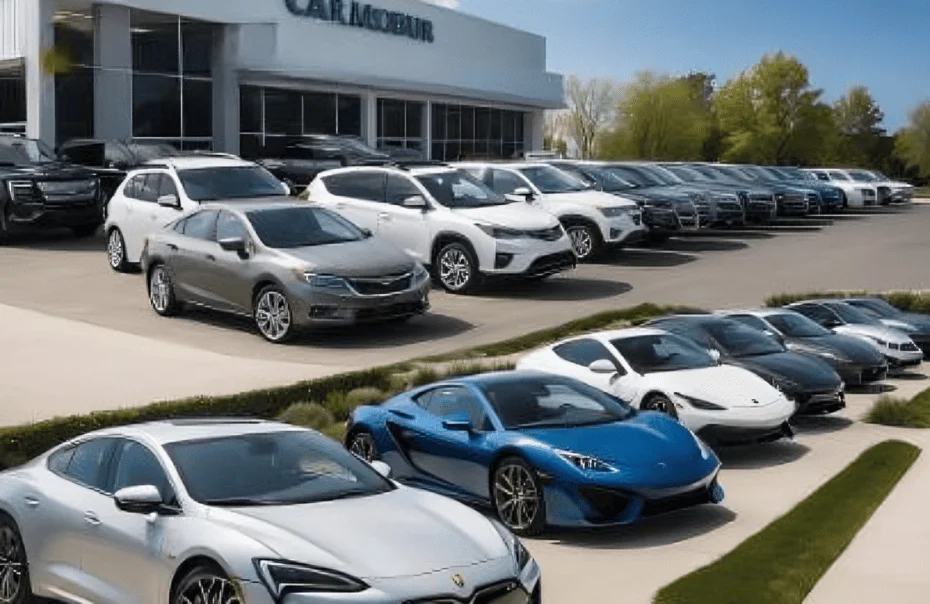 Popular American Car Brands Imported Worldwide