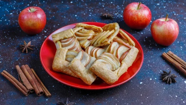 Apple Cinnamon Quick Breakfast Foods