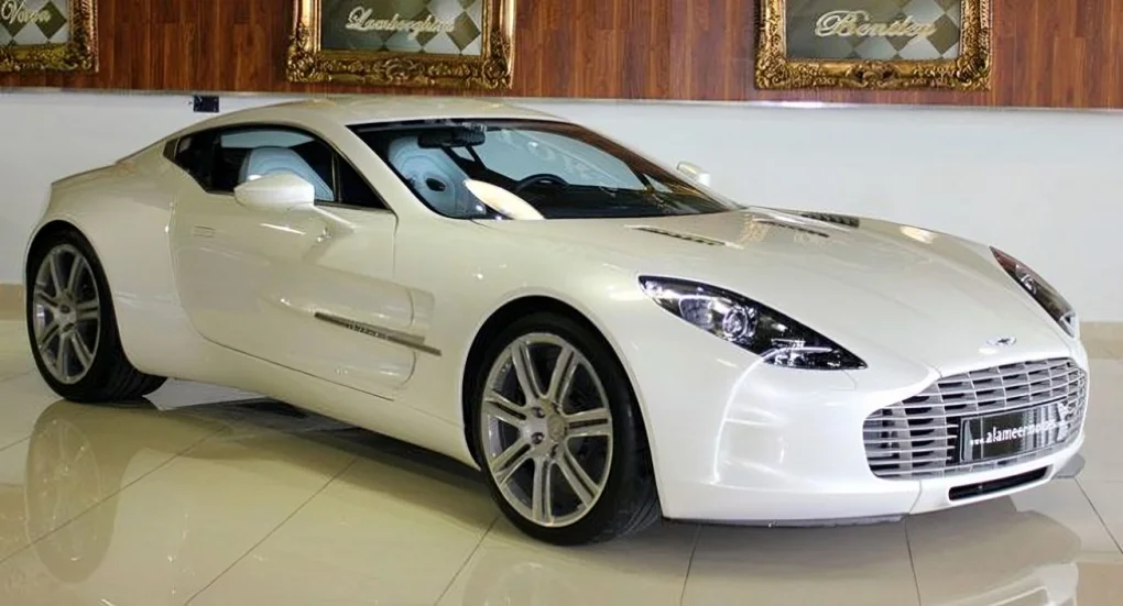 Aston Martin