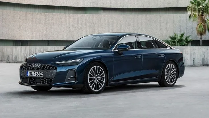 The Legacy of the Audi A6