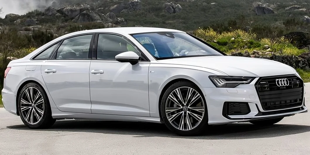 Audi A6 – A Stylish Option Among Used High End Sedans