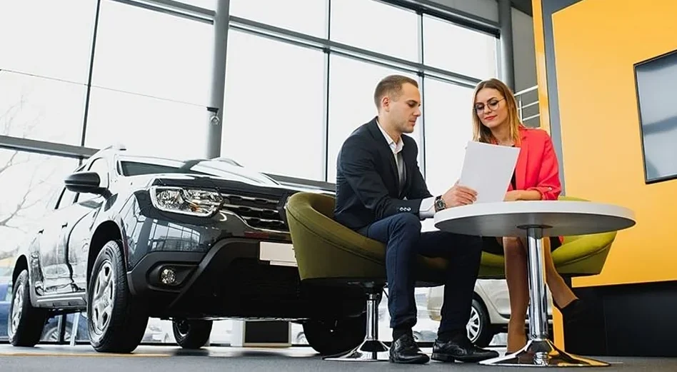 What Is 96 Month Auto Financing?