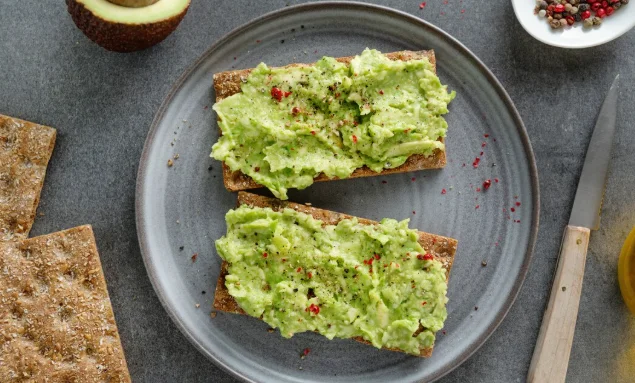 Avocado Toast Jars