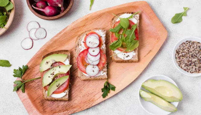 Vegetarian Light Food Ideas