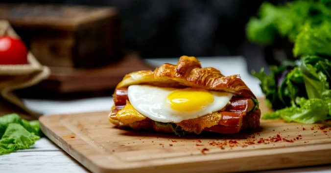 Bacon, Egg, and Cheese Rolls-breakfast ideas for a crowd