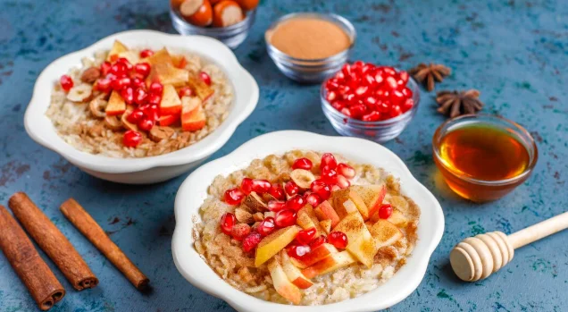Baked Oatmeal