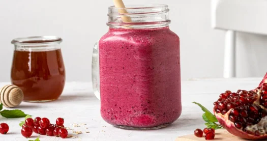 Berry Spinach Smoothie Pack
