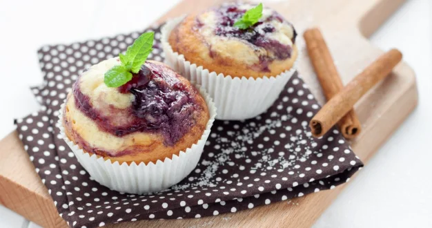 Blueberry Muffins