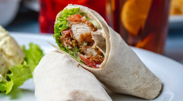 Breakfast Burritos-breakfast prep ideas