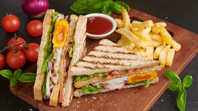 Breakfast Sandwiches-best brunch recipes