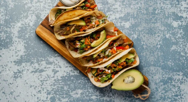 Breakfast Tacos
