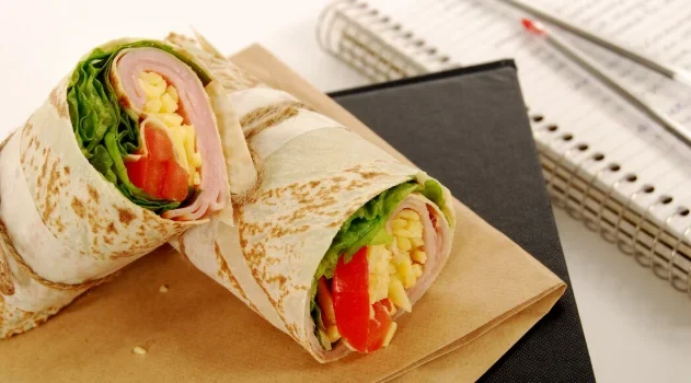 Breakfast Wraps